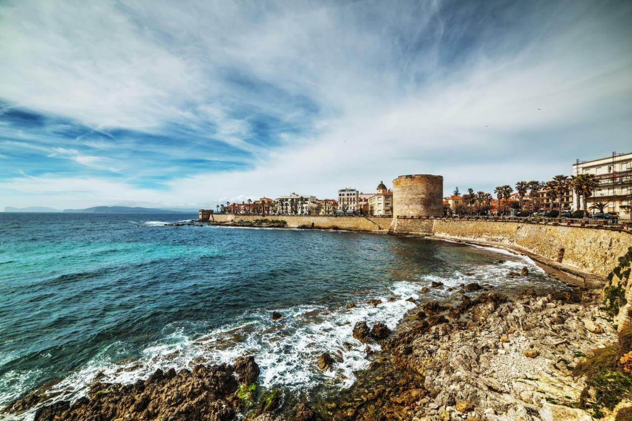B&B In Centro Alghero Exterior photo