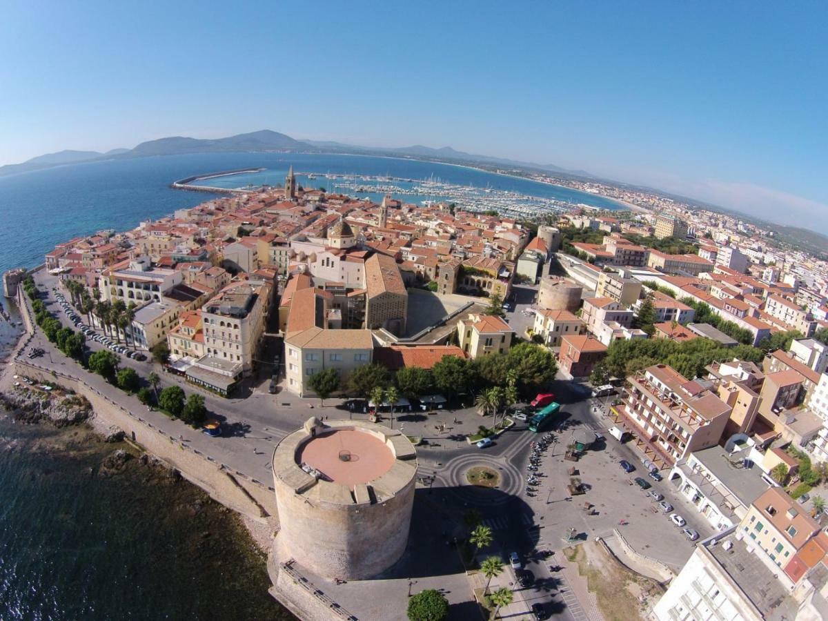 B&B In Centro Alghero Exterior photo